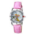 SKONE 3148 Cartoon Watch With PU Leather Kid Watch